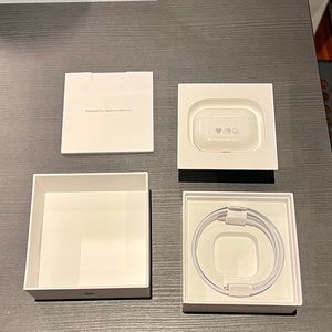 AirPods Pro! Used like new! Box and all accessories included.